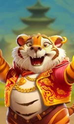 Lucky Tiger Gold